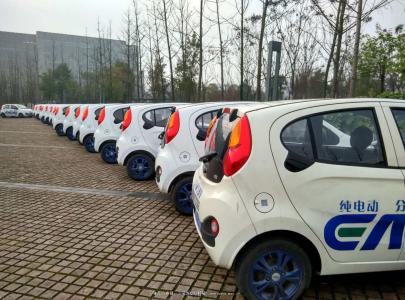 廣東新能源汽車產量占全國近兩成，推動汽車出租行業綠色轉型